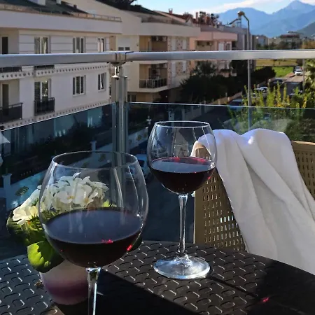 Apartmán Alfa Antalya