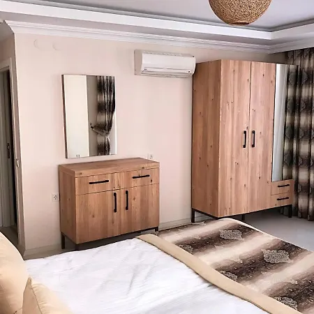 Alfa Apartmán Antalya