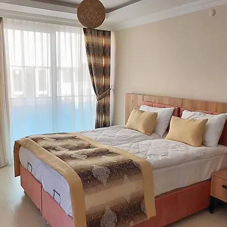 Apartman Alfa Antalya