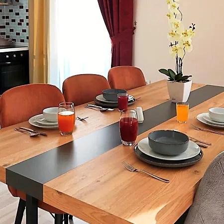 Apartmán Alfa Antalya