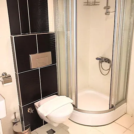 Alfa Apartman Antalya