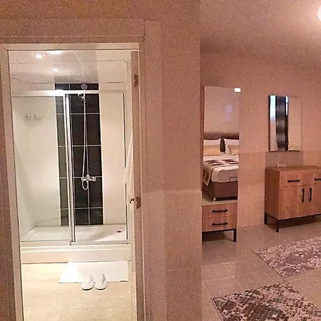 Alfa Apartament *