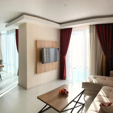 Alfa Apartmán Antalya