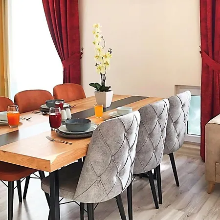 Apartmán Alfa Antalya