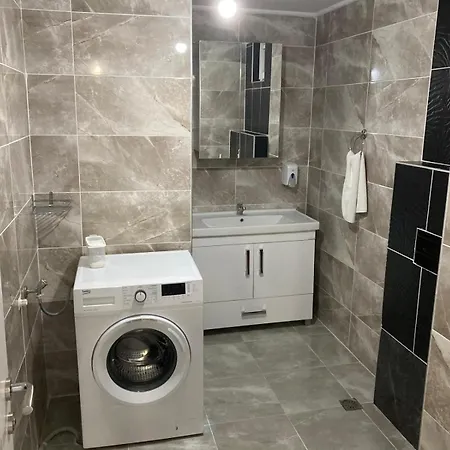 Apartament Alfa Antalya