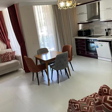 Apartament Alfa