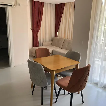 Alfa Apartament *