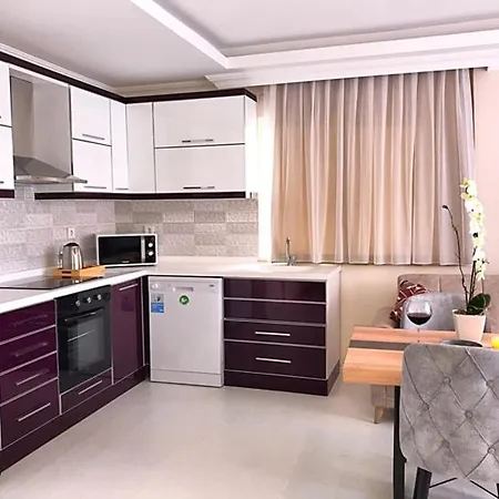 Alfa Apartment *