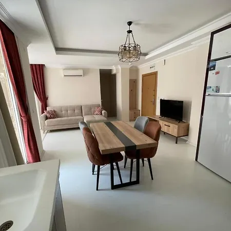 Alfa Διαμέρισμα Αττάλεια