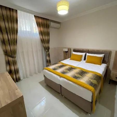 Διαμέρισμα Alfa