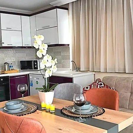 Alfa Διαμέρισμα *