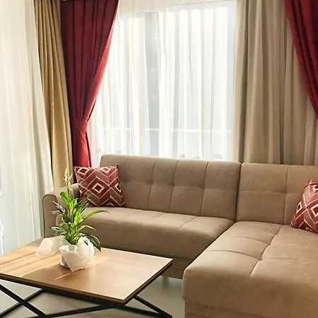 Alfa Διαμέρισμα Αττάλεια