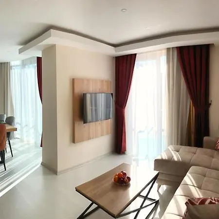 Διαμέρισμα Alfa Αττάλεια