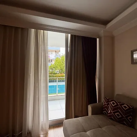 Διαμέρισμα Alfa