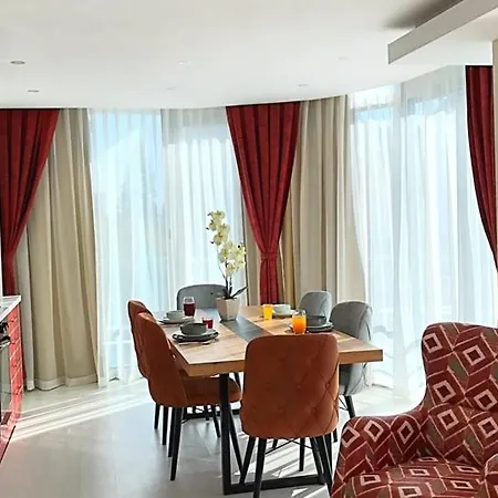 Alfa Διαμέρισμα *