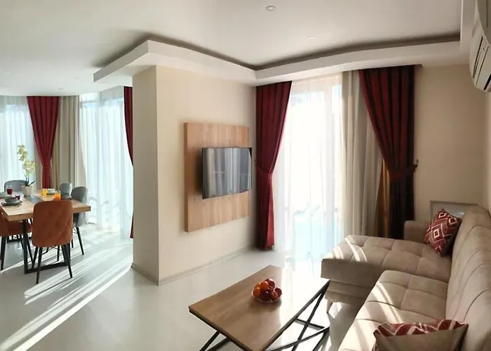 Apartament Alfa Antalya