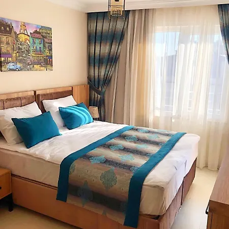 Alfa Apartment