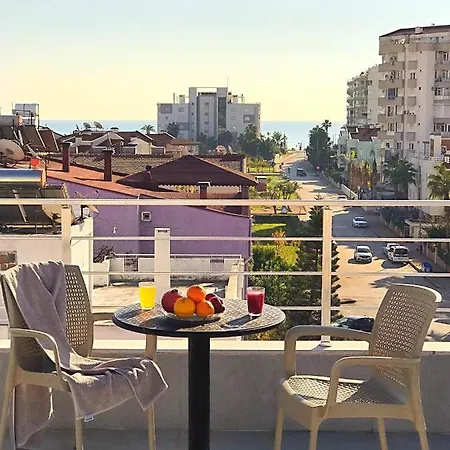 Alfa * Antalya