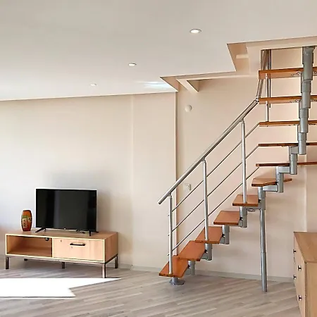 Alfa Apartment *