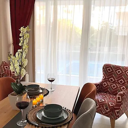 Apartment Alfa *