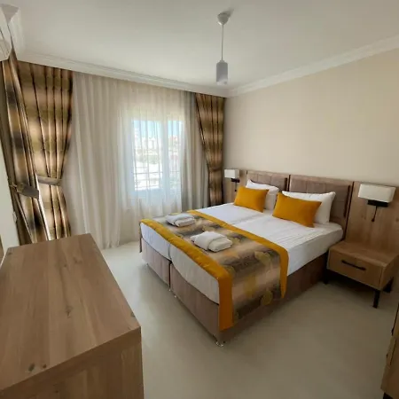 Apartment Alfa Antalya
