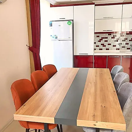 Alfa Apartment
