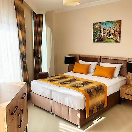 Alfa Apartment *
