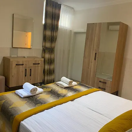 Apartment Alfa Antalya