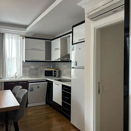 Apartament Alfa *
