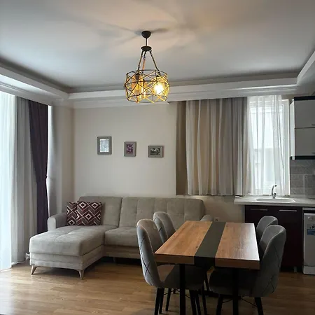 Alfa Apartament *
