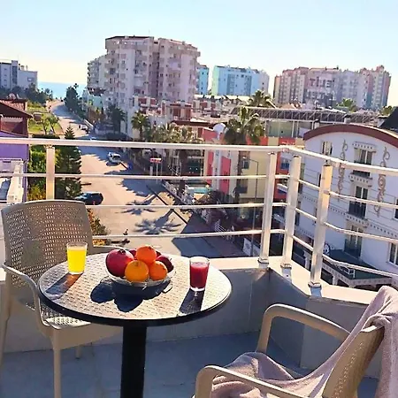 Alfa Lejlighed Antalya